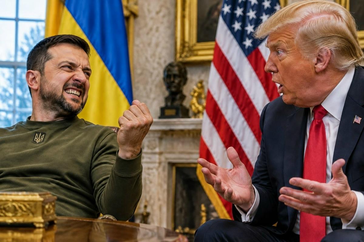 «Значительный прогресс»: Трамп рассчитывает на прорыв в переговорах с Россией и Украиной