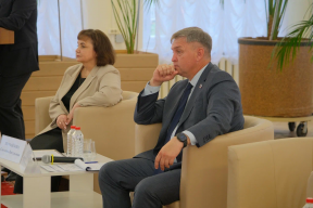 Спикер Заксобрания Роман Береснев: Молодежный парламент Кировской области за 20 лет стал полноценным участником законотворческого процесса