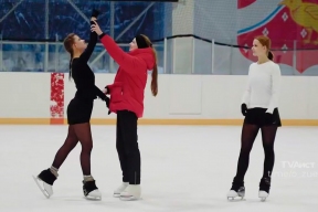 Руслан Заголовацкий: Воспитанницы ФОК «Звездный» из Орехово-Зуевского городского округа вышли в финал фестиваля «Хрустальный лед»