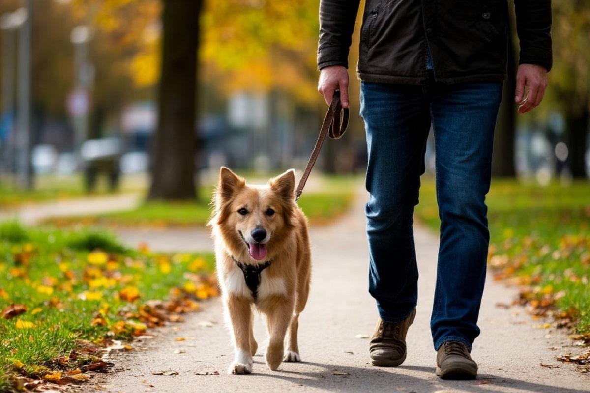 В Салехарде утвердили пять официальных площадок для свободного выгула собак