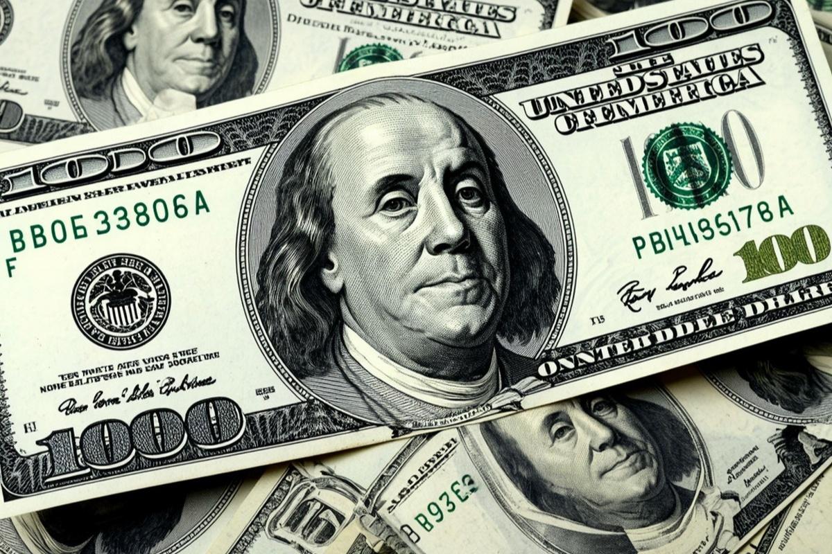 Курс доллара достиг минимума: рекордное падение за последние годы