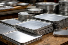 Прокуратура требует обновить посуду в столовой школы № 6