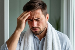 Сбой в работе «детектора ошибок» мозга может вызывать патологическую тревожность