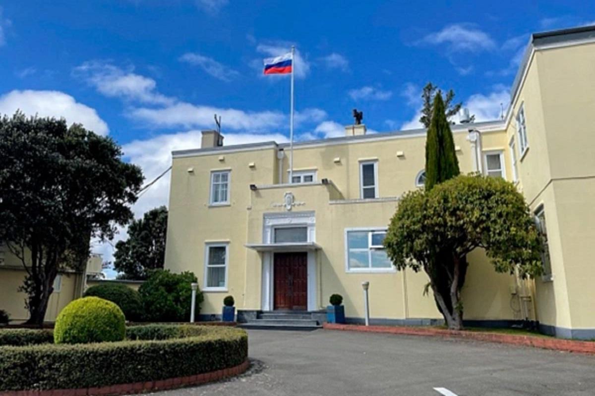 Владимир Путин сменил главу дипмиссии в Новой Зеландии