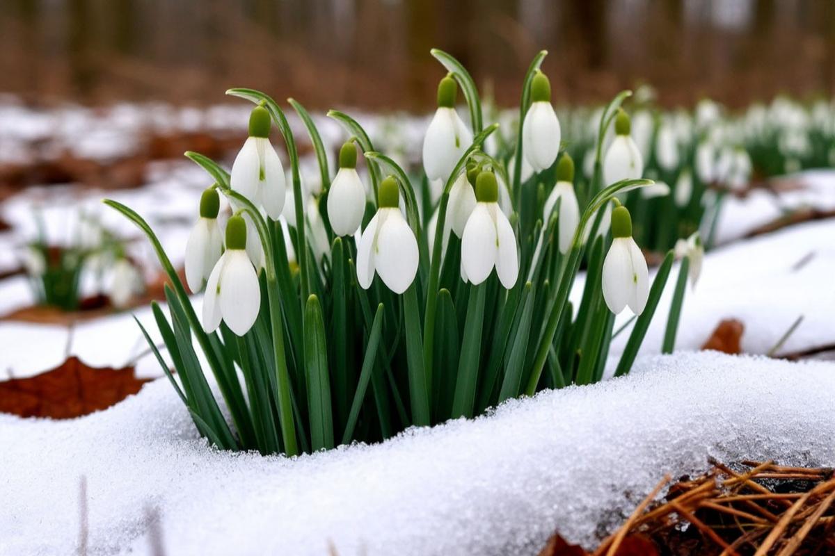 9 лет за букет: сорванный подснежник обернется для россиян миллионным штрафом и колонией
