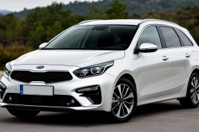 Доля российского рынка в глобальных продажах Kia в 2025 году составляет 0,2%