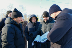 В Ликино-Дулеве Орехово-Зуевского городского округа построят современный Центр спортивных единоборств при поддержке ЛиАЗа