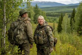 В России набирают популярность научные туры с наблюдением за животными