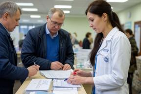 Бумажные души Петербурга: как врачей заставляют лечить призраков ради отчетности для властей