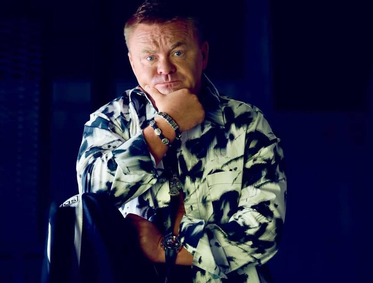 Измена, блокировка и больничная койка: Что происходит в семье звезды «Физрука» Сычева