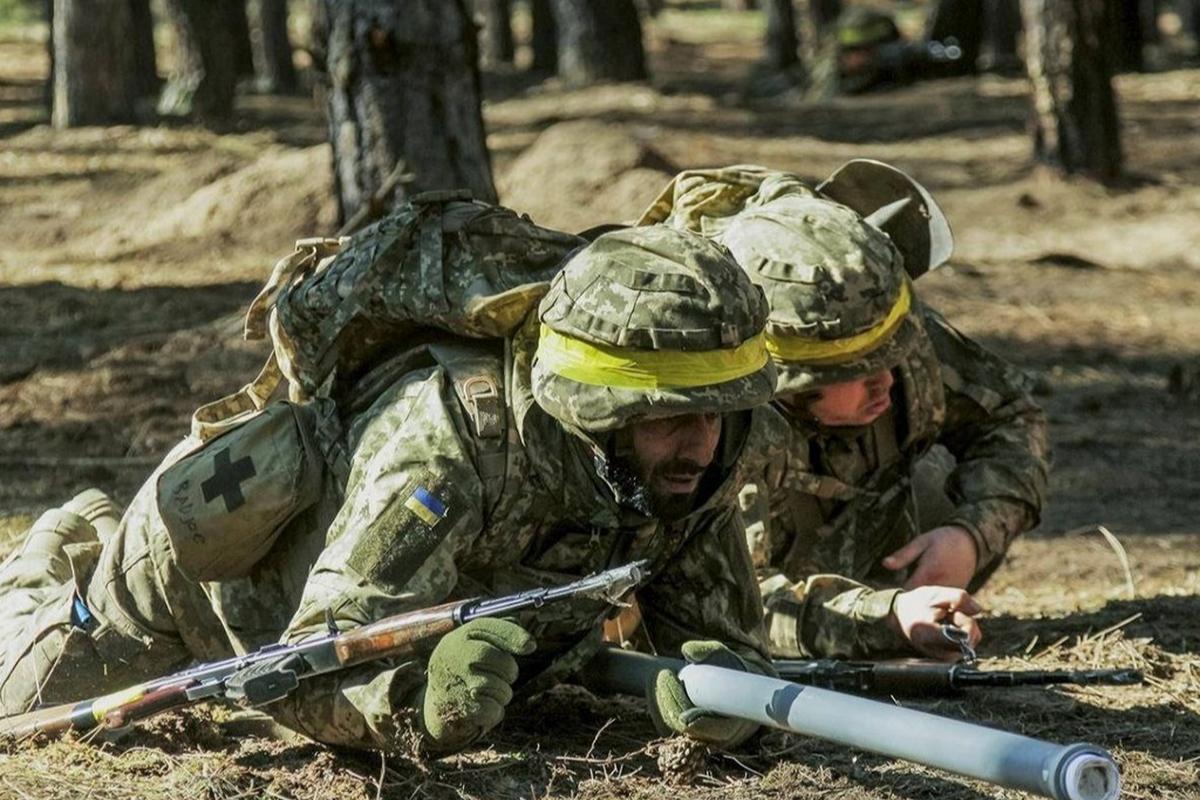 Генерал ВСУ заявил об отводе войск в ДНР