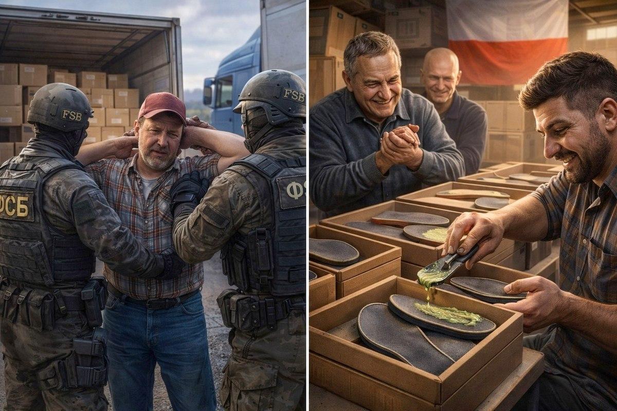 Снова тот же след. Кто отправил «адские стельки» от СБУ для бойцов СВО? Все ниточки ведут к ним