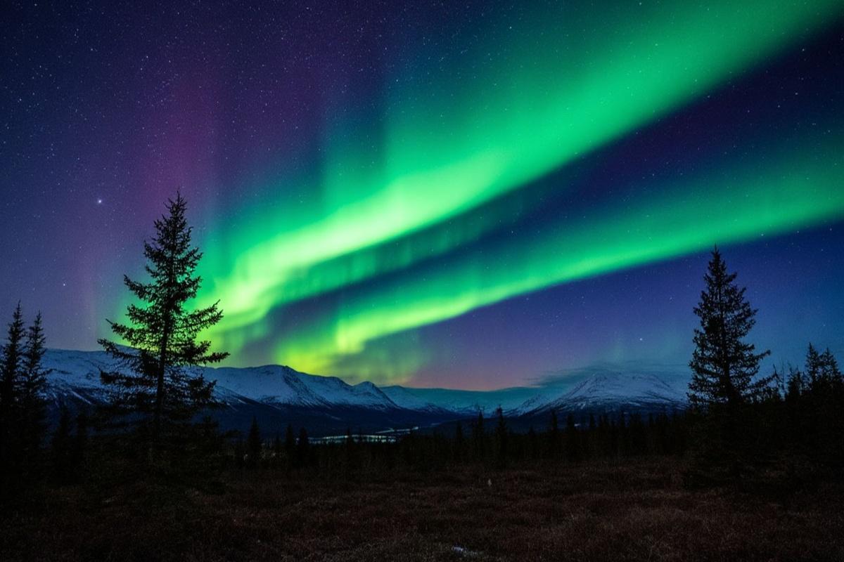 Куда поехать за северным сиянием: гид по российским регионам