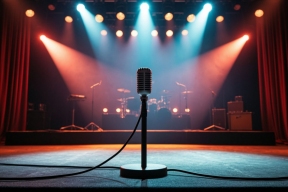 Самые ожидаемые концерты зимой в Петербурге: от Нейромонаха до Любови Успенской