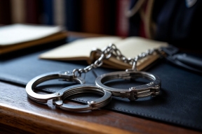 В Липецкой области задержан разыскиваемый осуждённый, скрывшийся после суда в 2022 году