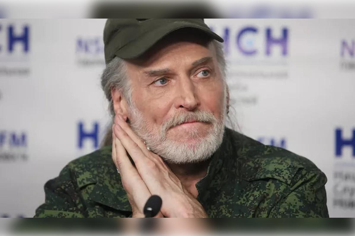 Никита Джигурда рассказал, что думает о своем статусе запрещенных на Украине артистов