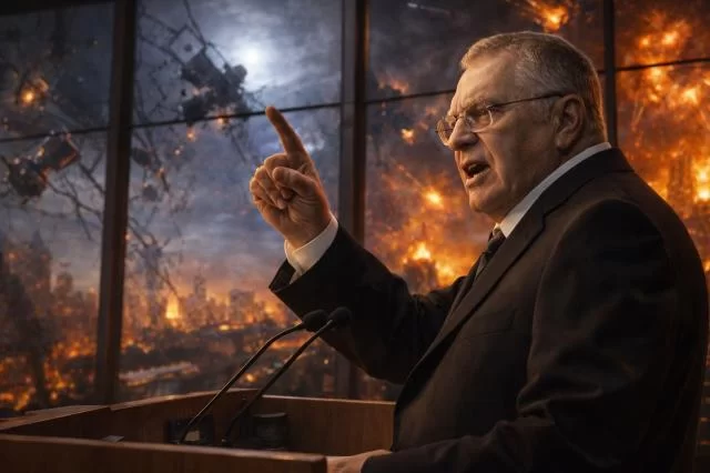 Владимир Путин объяснил точность прогнозов Жириновского глубокими знаниями