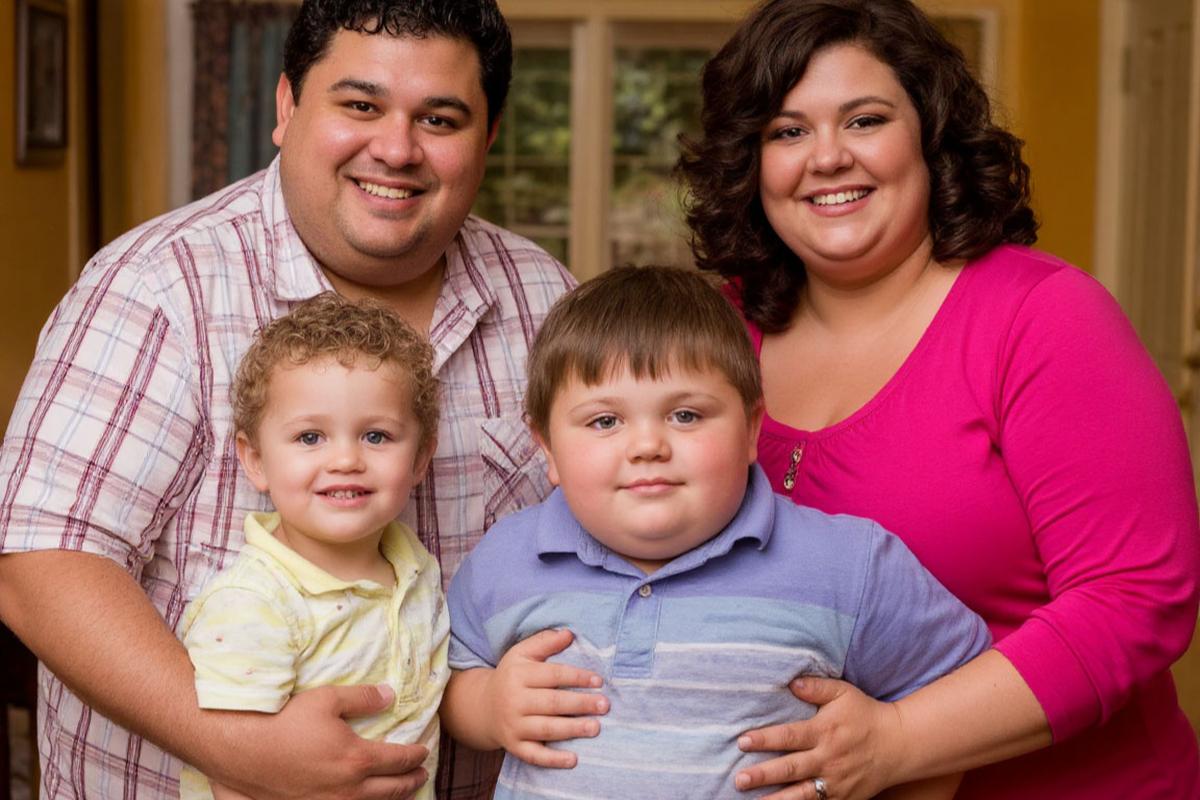 Росстат: Россияне продолжают толстеть, несмотря ни на что